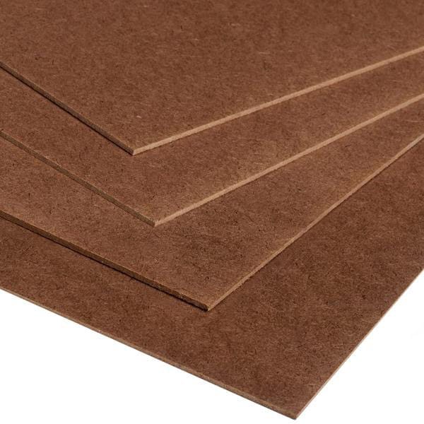Hardboard