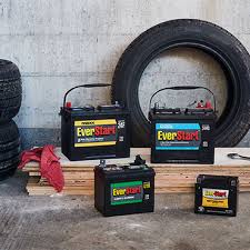 Tyres & Car Battery